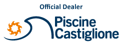 Concessionario ufficiale Piscine Castiglione Via Licola Cuma 118/A Pozzuoli (Napoli)