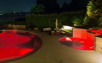 Fari A Led Colorati 11