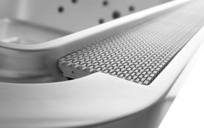 Minipiscine Infinity Dettaglio