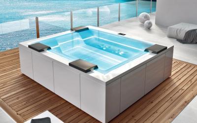 Minipiscine Skyline 280