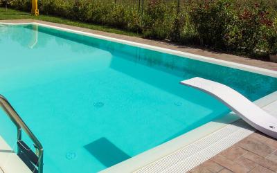 Trampolini Piscina Modello Delfino 3